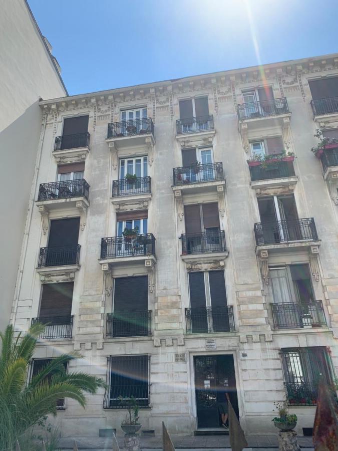 Nice Renting - Buffa - Cosy Studio Fully Equipped - Beach & Negresco Exterior foto