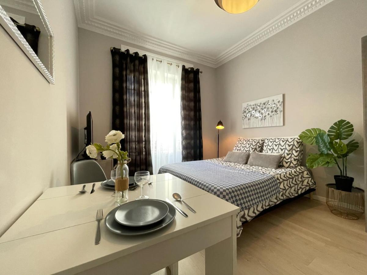Nice Renting - Buffa - Cosy Studio Fully Equipped - Beach & Negresco Exterior foto