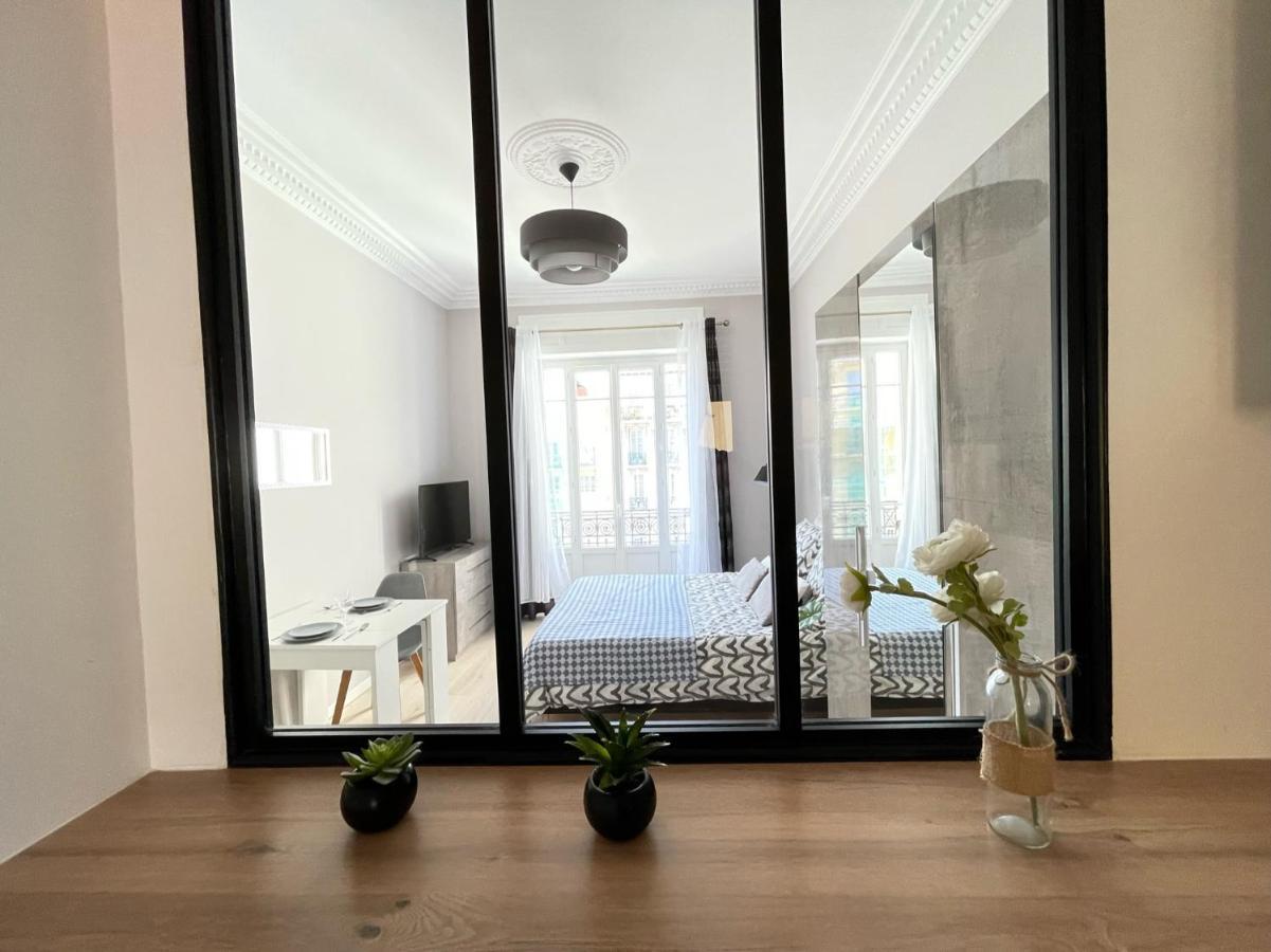 Nice Renting - Buffa - Cosy Studio Fully Equipped - Beach & Negresco Exterior foto