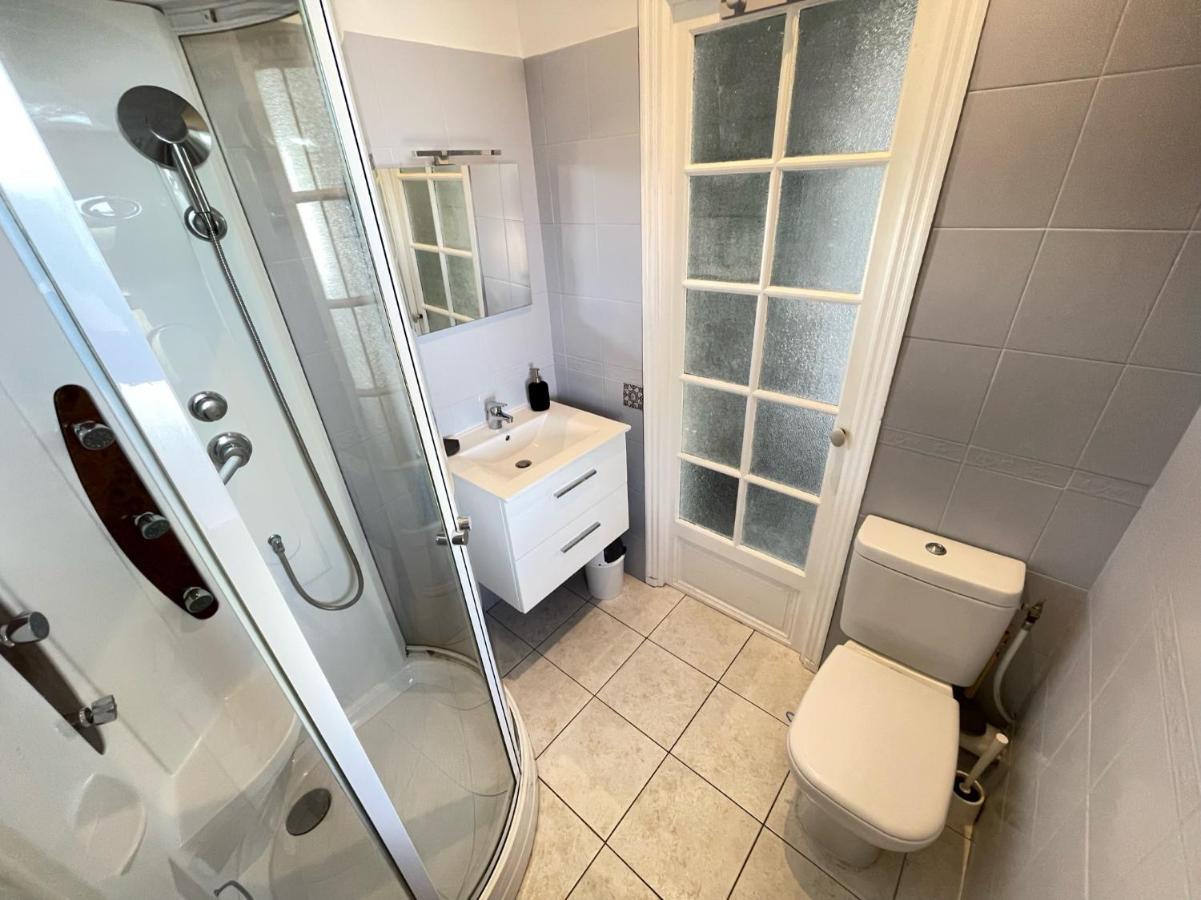 Nice Renting - Buffa - Cosy Studio Fully Equipped - Beach & Negresco Exterior foto